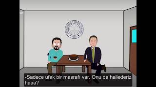 Samatta Kasımpaşa Yolunda