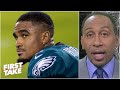 Is Jalen Hurts being disrespected? | First Take