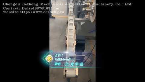 chicken bouillon cube folding wrapping machine