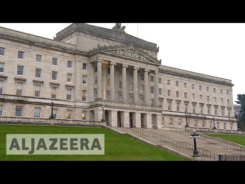 Northern Ireland future unclear post-Brexit