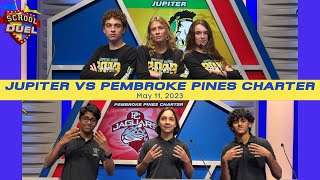 School Duel 2023 Gm 11 Jupiter vs. Pembroke Pines Charter