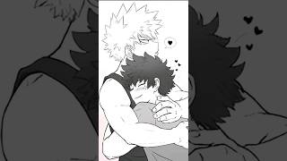 Deku&#39;s Surprise #bkdk #myheroacademia #bakudeku #mha