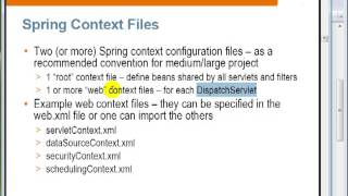 SpringMVC Basics Part 1 (Topic #7: Spring course from JPassion.com)