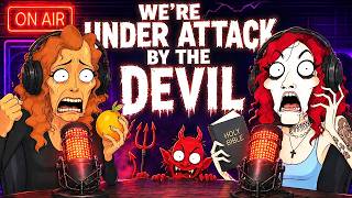 Annoying Women B*tch About Satan 👹 Melonie Mac &amp; Chrissie Mayr