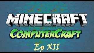 MineCraft Tekkit - Tutorial ComputerCraft - Menu - PTBR