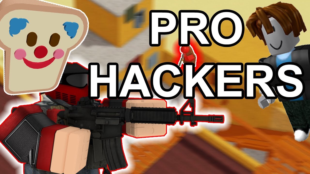 DOMINATING TELEPORT HACKERS IN ARSENAL | ROBLOX - YouTube