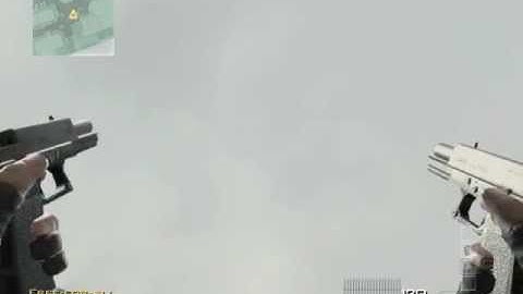 G18 Akimbo - Slow Motion Reload - A MW3 Short