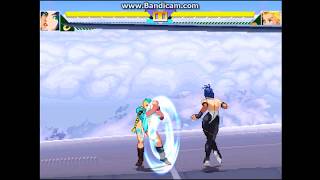 Blair Dame [Me] vs Cammy [CPU]