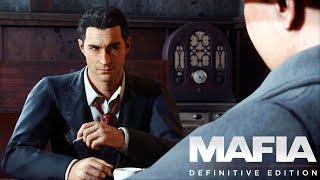 Mafia Definitive Edition - An Offer You Cant Refuse - No Commentary