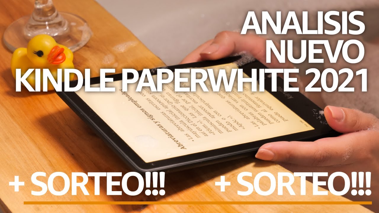 Nuevo Kindle Paperwhite 6.8 8gb 11va Gen 2023 +funda Premium