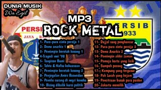 Download lagu KUMPULAN LAGU TERBARU ROCK METAL MP3 2024 - PURA-PURA CINTA PERSIJA DEMI PILKADA || DUNIA MUSIK
