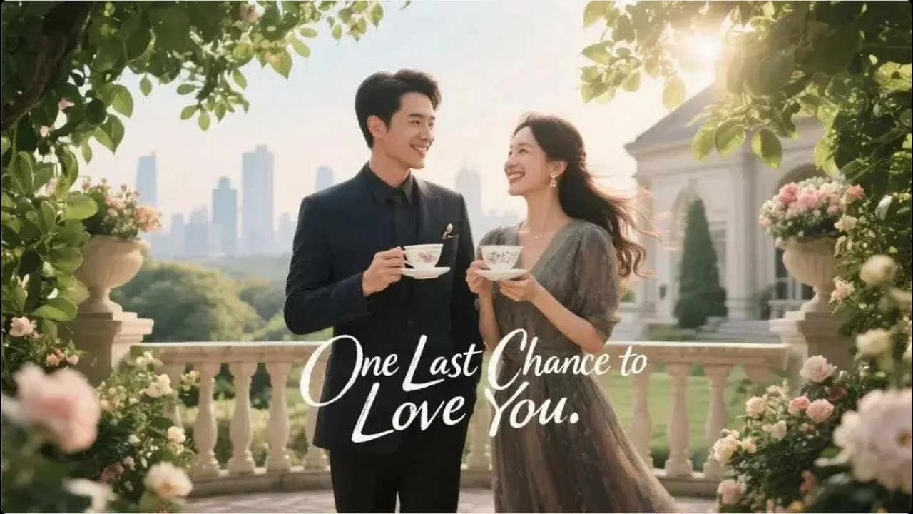 His Last Chance... Her Last Regret. 😢