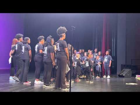 Adam & Juliet Crossley sing “It a Beautiful World- We’re All Here” @ the NED