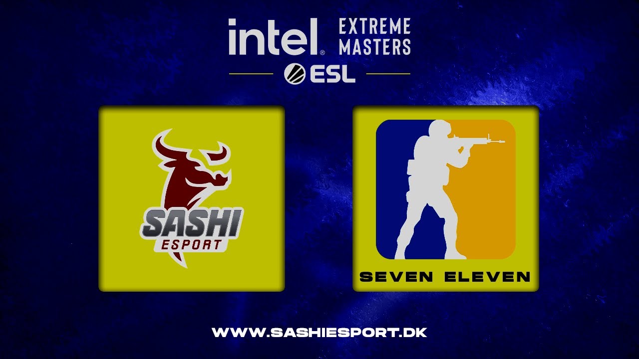 SASHI vs seven eleven   IEM Atlanta 2026   Open Qualifier