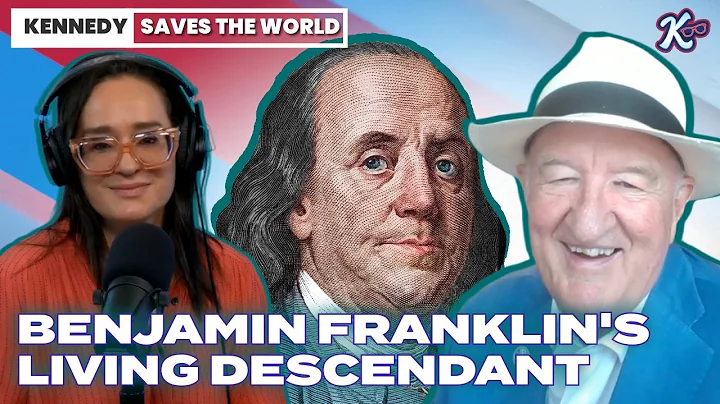 Benjamin Franklin's Living Descendant Shares His Life & Legacy