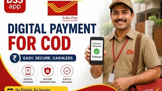 Digital Payment for COD in DSS App/Indiapost APT 2.0 screenshot 4