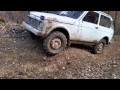 Extreme Off Road voznja 01.03 2015 snimak 1