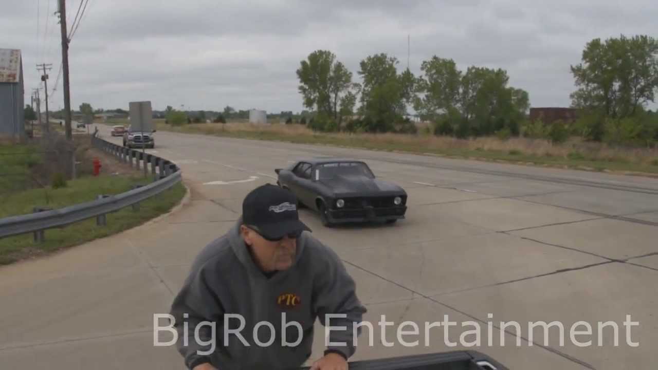 krazykelly vs murder nova: catches fire and police