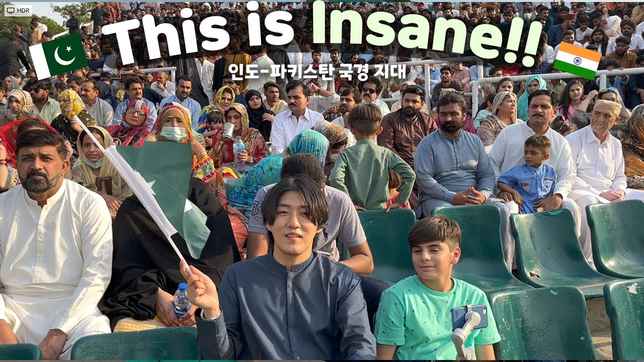 🇵🇰 Pakistan Zindabad in Indian border 🇮🇳