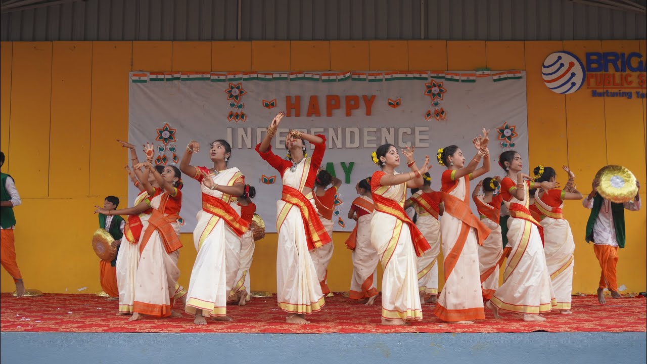 Inter House Dance Competition-Pragathi