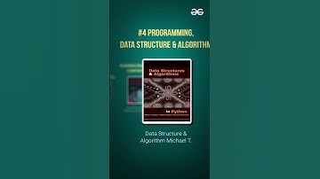 Must-Have Books for GATE DA Preparation! 📚🎯 || GeeksforGeeks