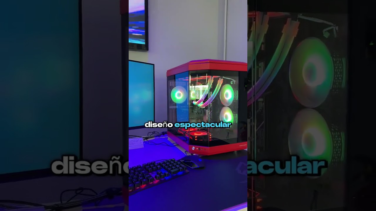 INFOCOMPUTER PC GAMING GAMA PC ÉLITE ✅ 