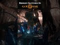 This Glitch Breaks God of War 3 #godofwar #shorts