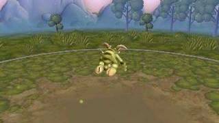 Funny/ Gay Spore Creature Dancing