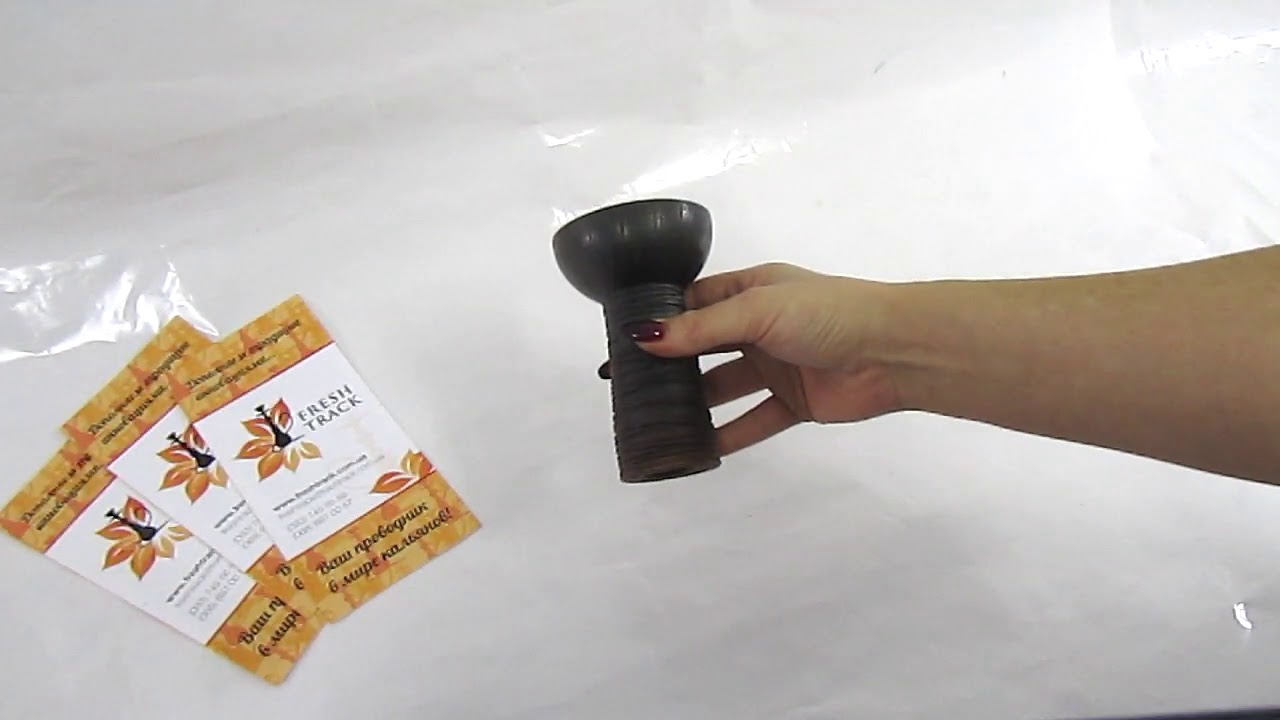 📹 Обзор чашки для кальяна Gusto Bowls Classic Phunnel 💨