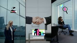 Comments And Search Gradient Icons for FCPX, Apple Motion Templates