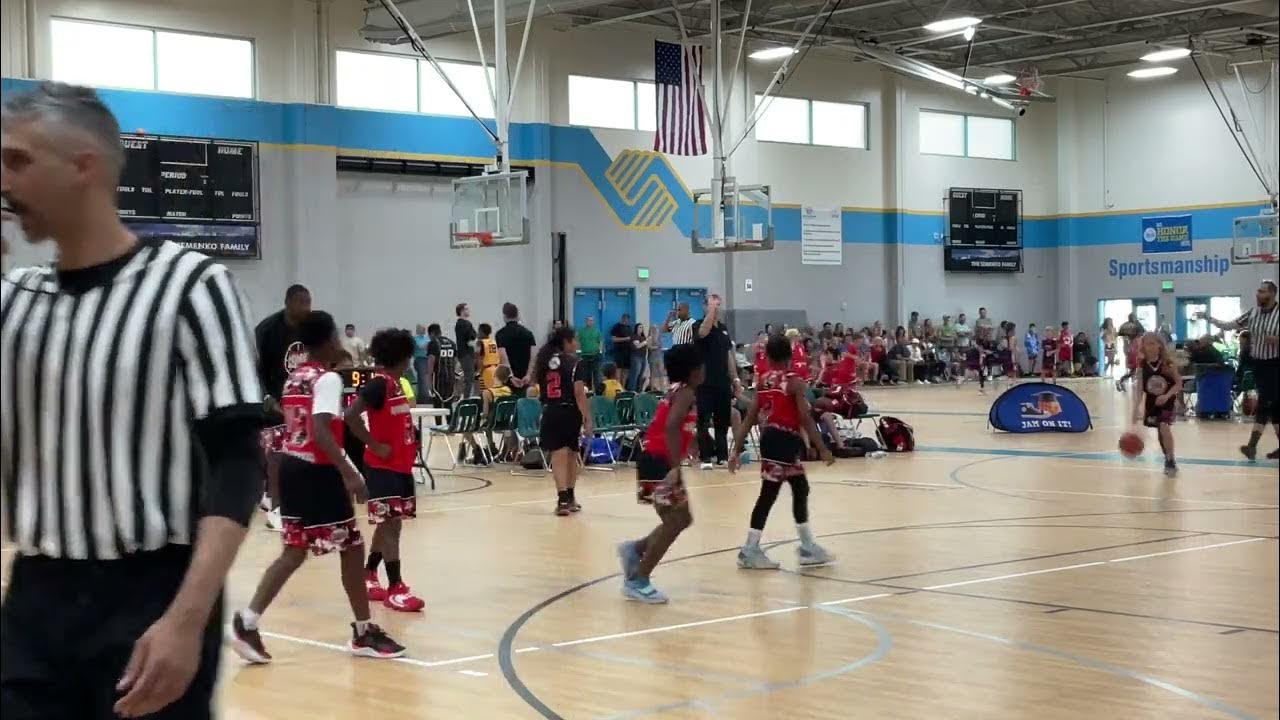 916 Dream Chasers 10u vs YBA Noa Select 10u. Jam on it Reno Memorial