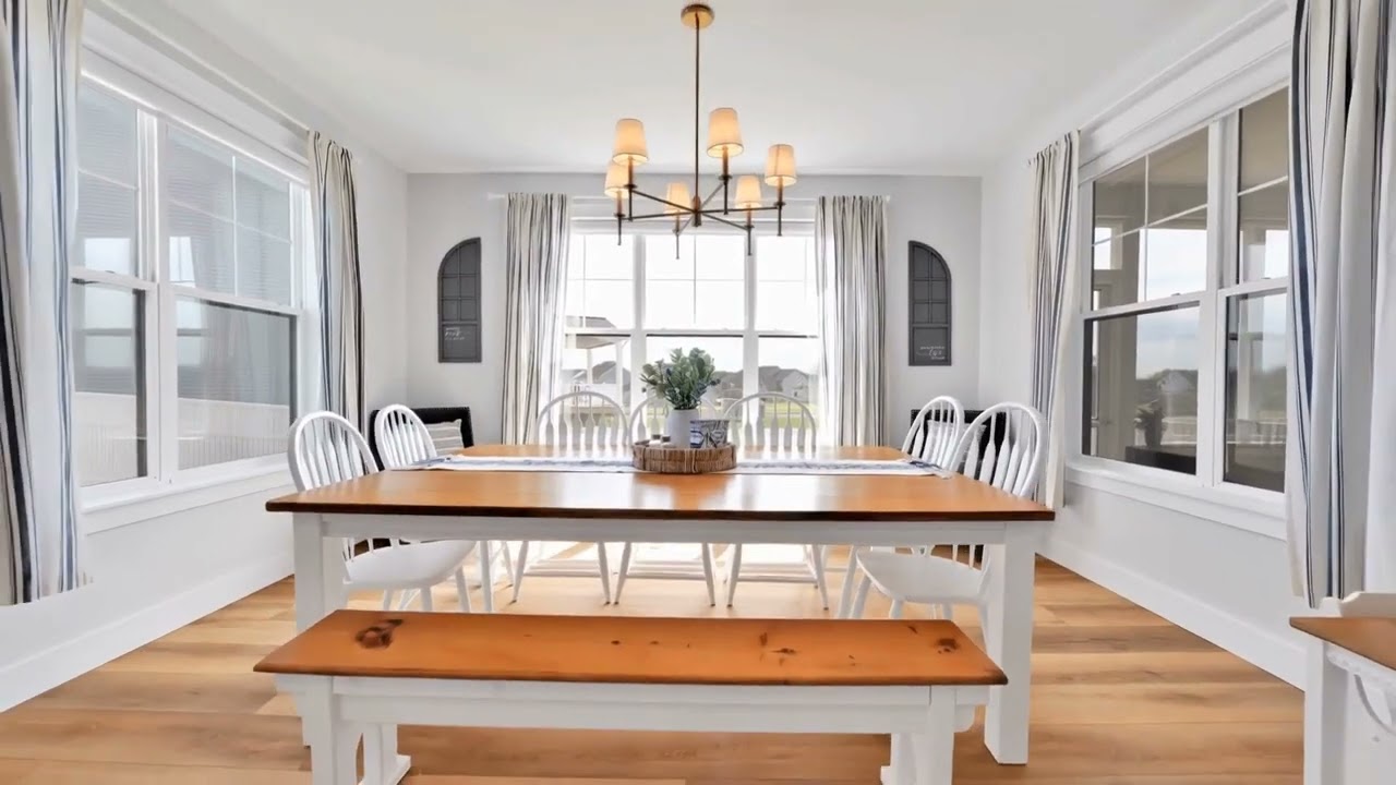 AI Listing Video Sample "Catch the Sunshine" featuring 500 Sunset Boulevard, Annville, PA
