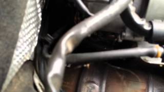 2006 AUDI A4 2.0T ENGINE SOUNDS LIKE DIESEL..