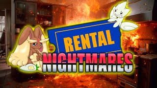 Pokemon Battle Revolution Rental Nightmares