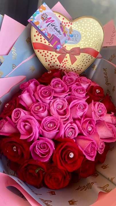 miriamregalos #14defebrero #fypシ #regalo14defebrero #rosas