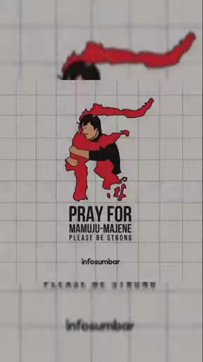 Story wa | 30 detik Pray for Sulawesi | Indonesia Berduka