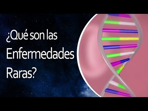 ¿Qué son las Enfermedades Raras? 💡 El Universo en 1 Minuto