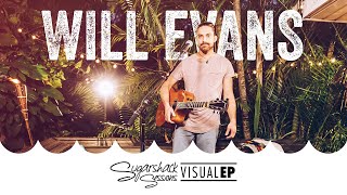 Will Evans - Full Set (Live Music) | Sugarshack Sessions