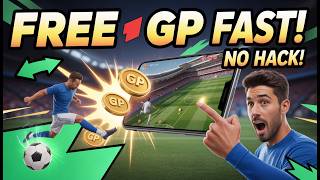 eFootball 2026 Mobile Free GP Trick 😱 | Tested & Working Method (No Hack) screenshot 3