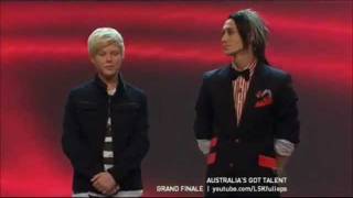 When Jack Vidgen Won AGT...