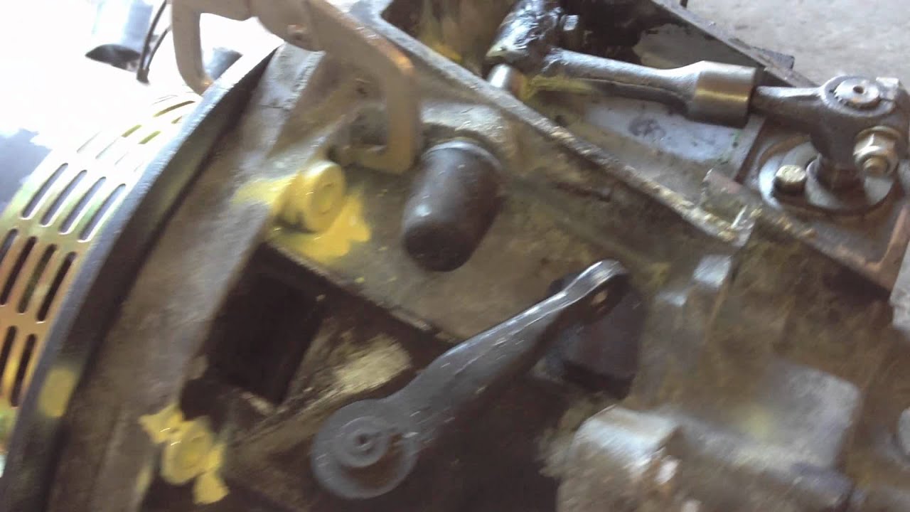 EV Conversion Guide Part 14 Electric Motor & Adapter Plate