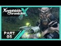 Xenoblade Chronicles X - Part 5 | Chapter 3: Pathfinders Search! [1080p60 English Gameplay]