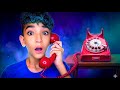 ATENDI O TELEFONE MISTERIOSO E COISAS ESTRANHAS ACONTECERAM *Nunca atenda um telefone antigo