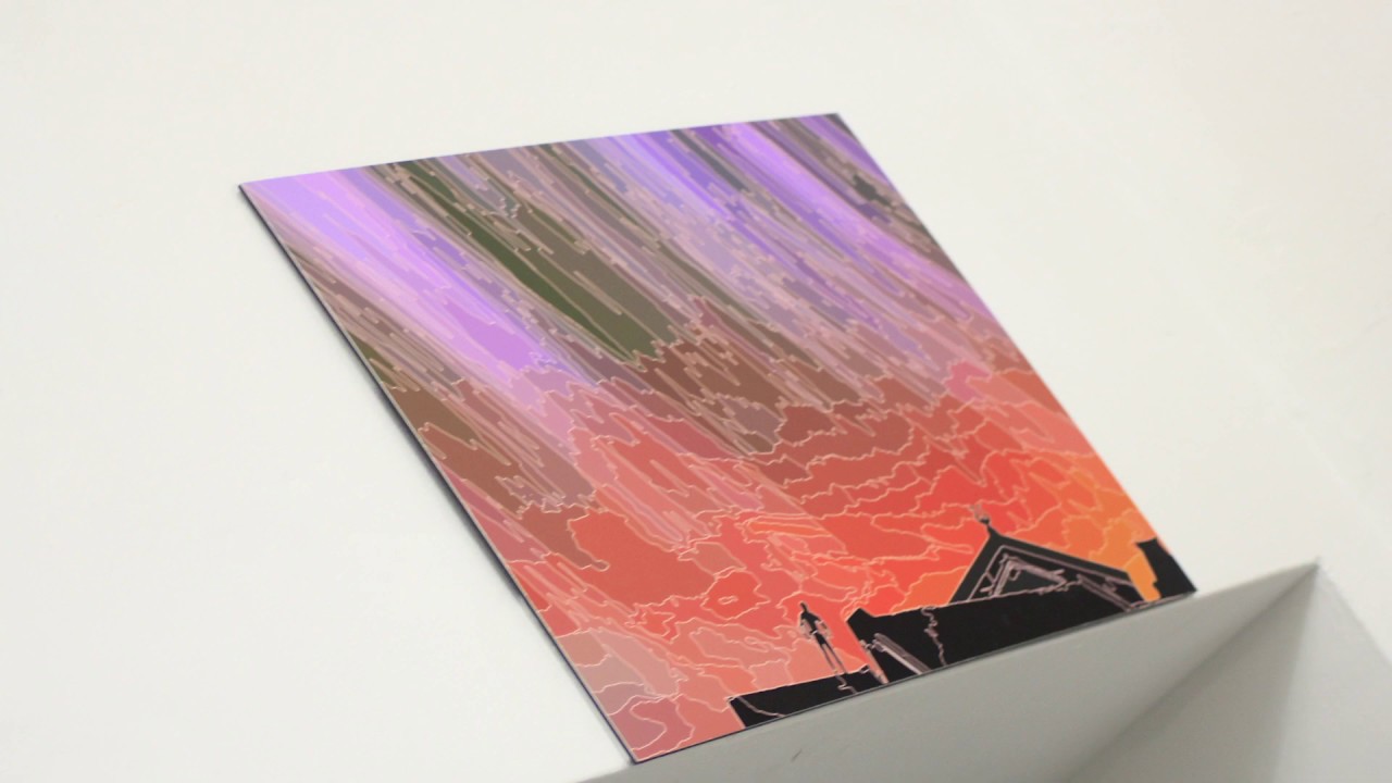 The Convergence (The Void & The Collective Dots) - Exhibition - C4RD