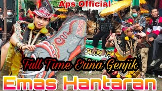 lagu Jaranan Erina genjik emas hantaran // live di Palembang // Aps Official