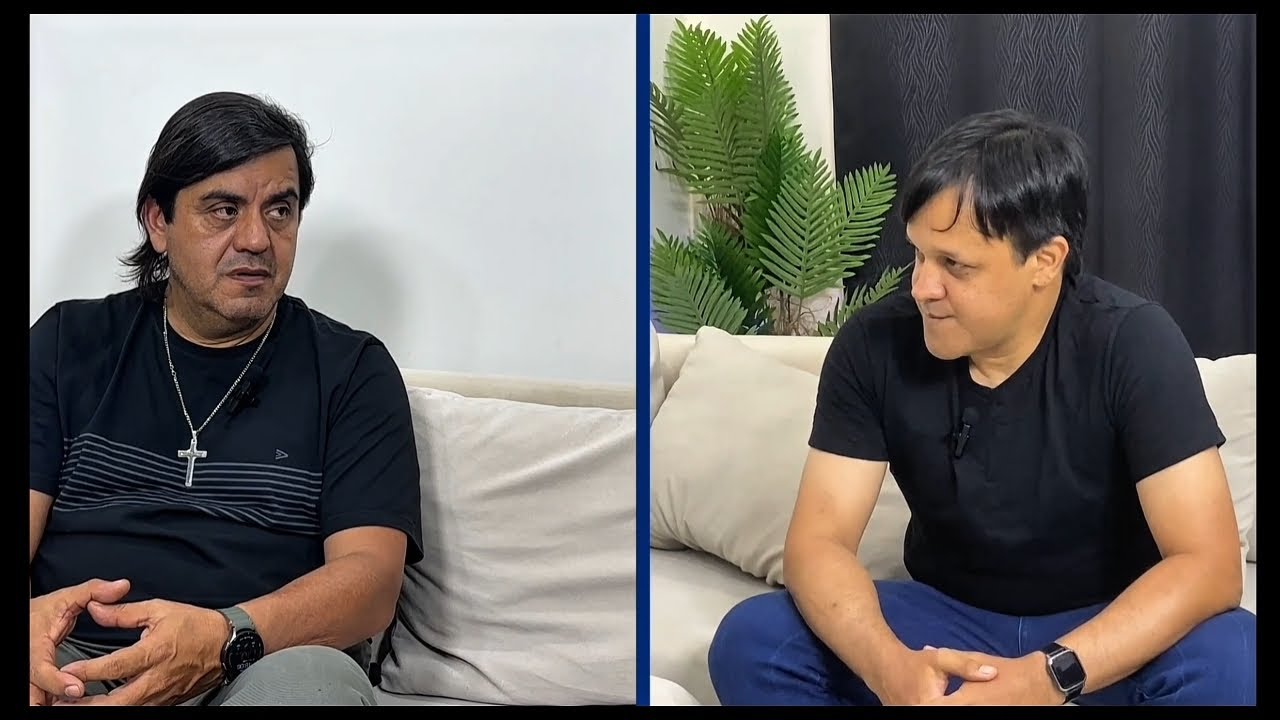 Miniatura de «Identidad digital y ciberseguridad con el Abg. Sergio Mendoza, perito Informático»