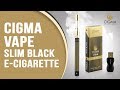 Cigma Slim vape is the latest innovative step in the e-cigarette market. Cigma combines the latest technologies to bring a vapourizer that shows off the best of the vaping world. With a more realistic cigarette battery and a nano clearomizer, the Cigma Slim vape gives you a vaping experience that can be enjoyed as much as a traditional cigarette.
www.cigee.com/cigmaecig