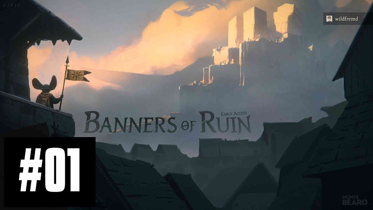 Banners of Ruin [Deutsch] 01 Sammelkartenspiel mit Tieren [Gameplay