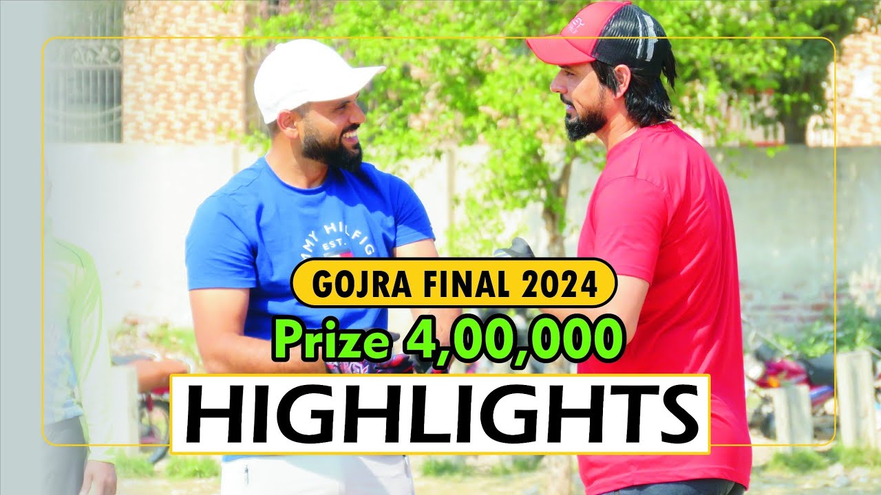 Taimoor Mirza , Khurram Chakwal Vs Chota Vicky Multan Gojra Final || 30 ...
