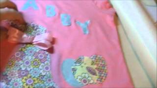 How to make An Easy Easter Shirt